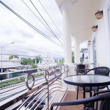 Hotel Reun Pon Aek Čiang Rai Exteriér fotografie