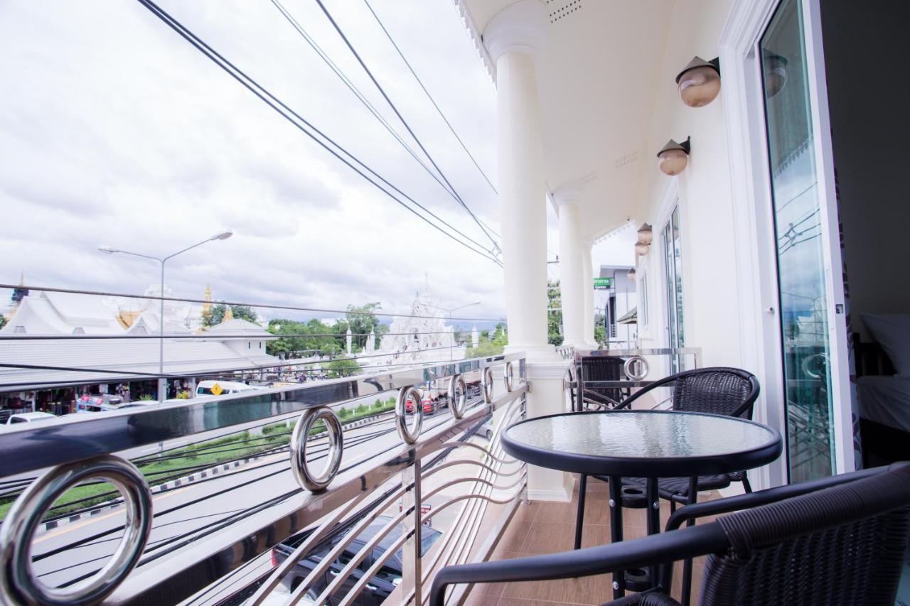 Hotel Reun Pon Aek Čiang Rai Exteriér fotografie