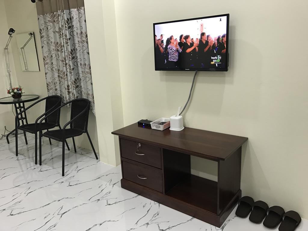 Hotel Reun Pon Aek Čiang Rai Exteriér fotografie