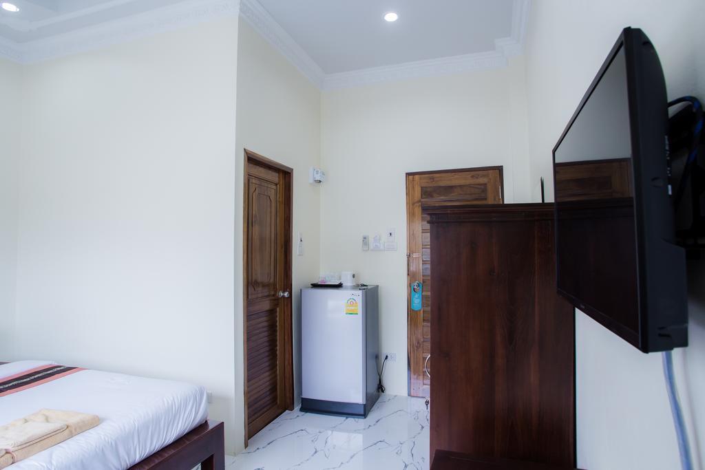 Hotel Reun Pon Aek Čiang Rai Exteriér fotografie