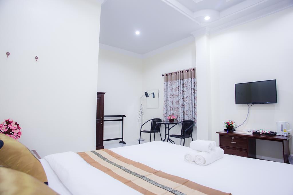 Hotel Reun Pon Aek Čiang Rai Exteriér fotografie