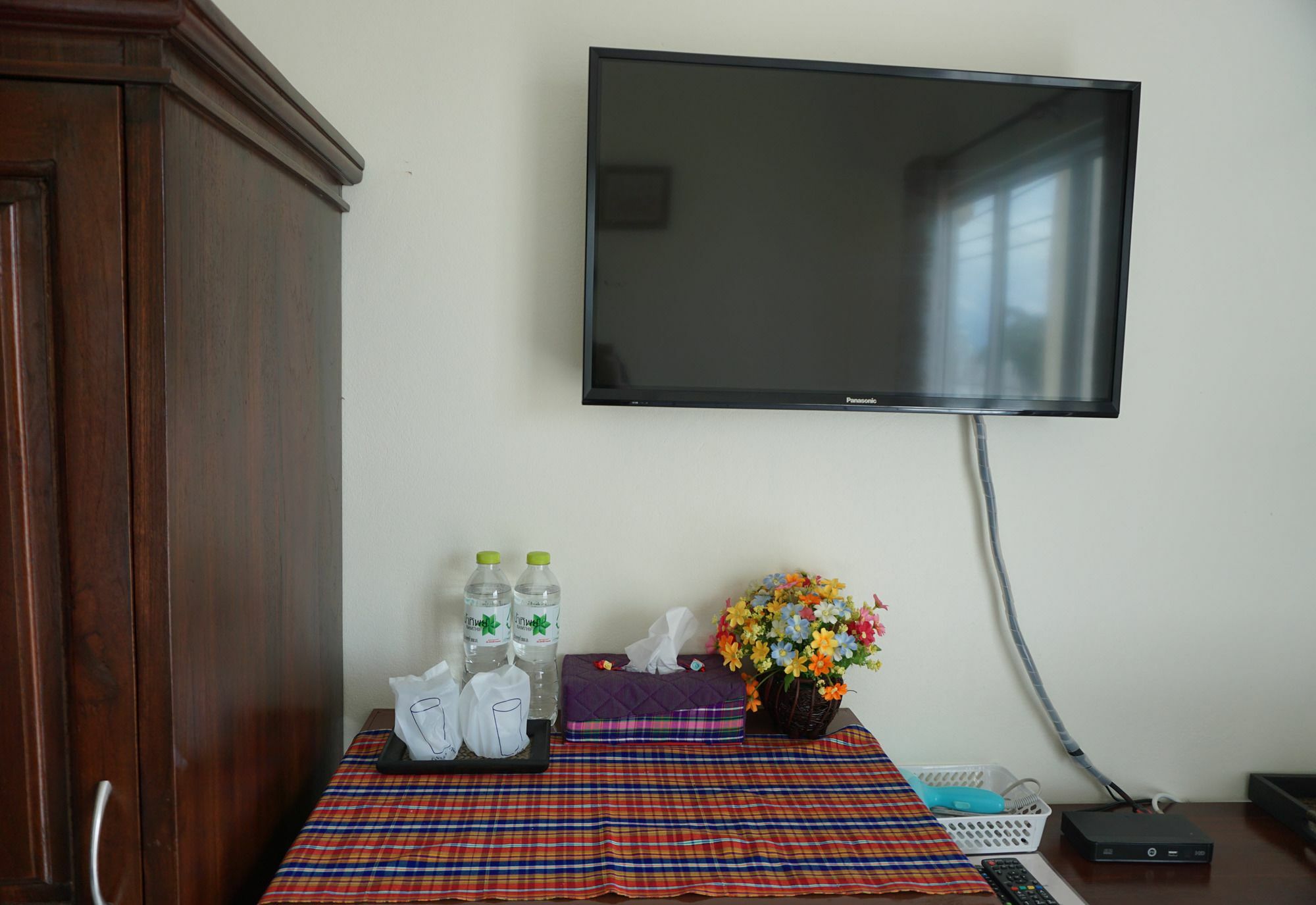 Hotel Reun Pon Aek Čiang Rai Exteriér fotografie