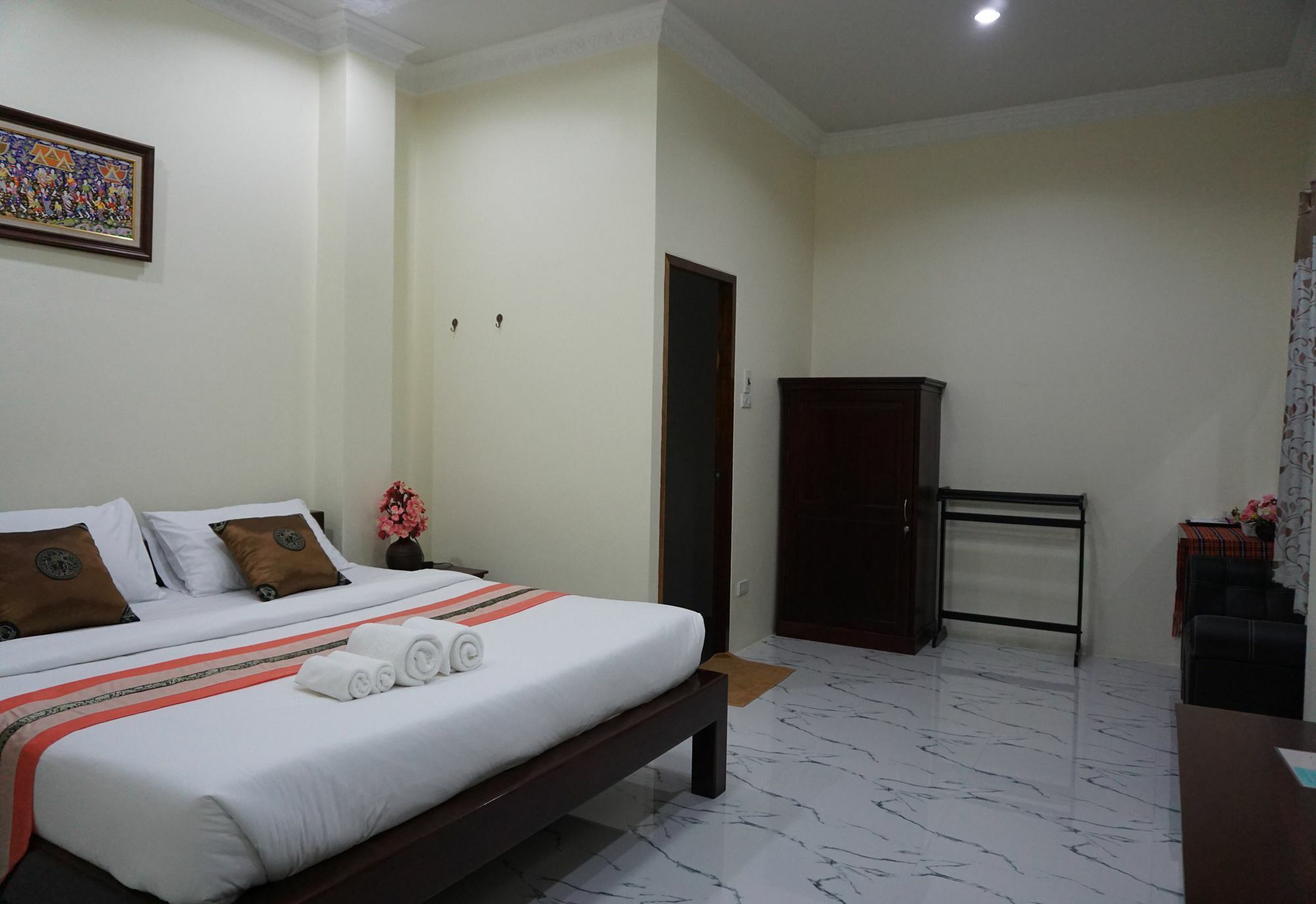 Hotel Reun Pon Aek Čiang Rai Exteriér fotografie