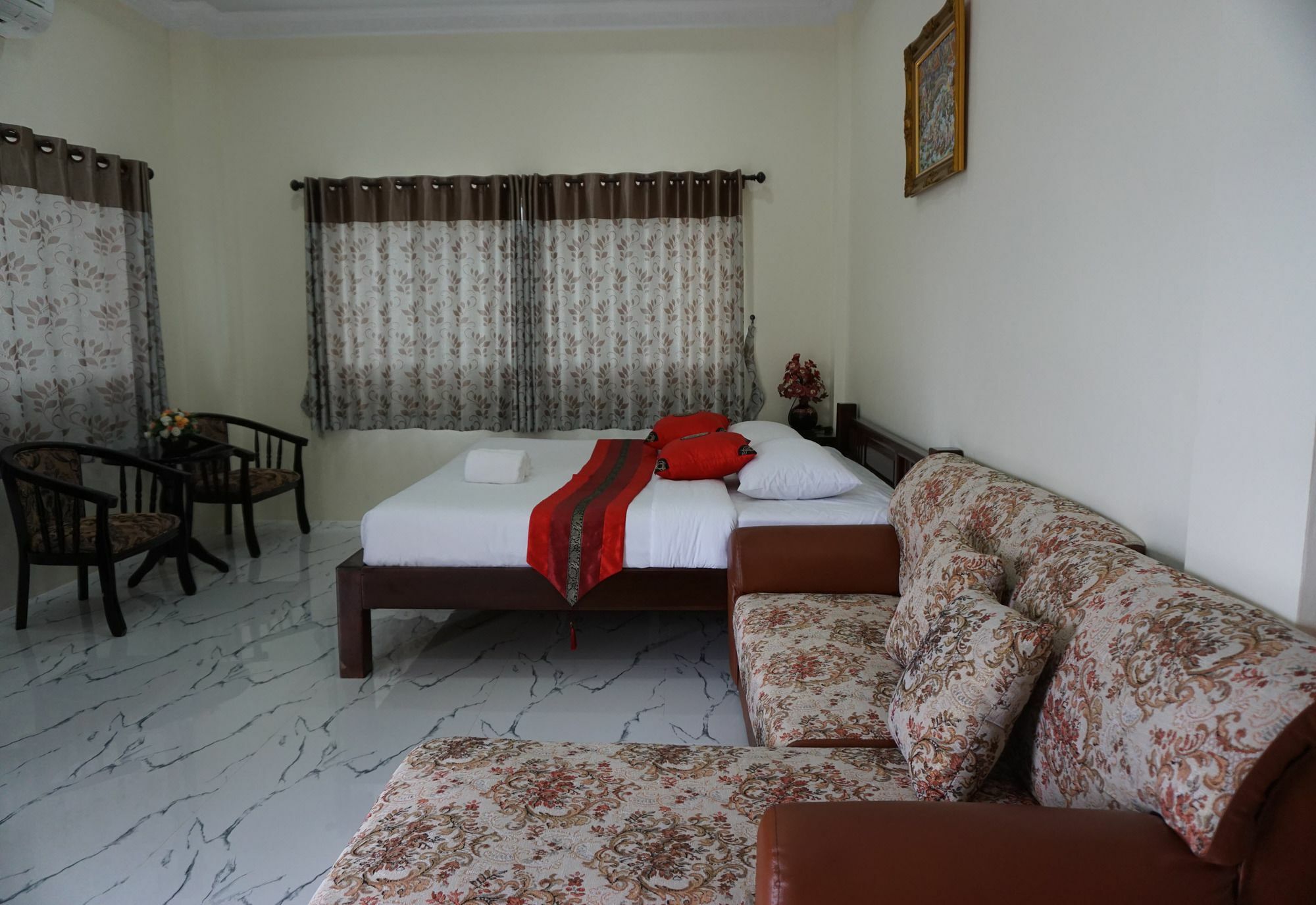 Hotel Reun Pon Aek Čiang Rai Exteriér fotografie
