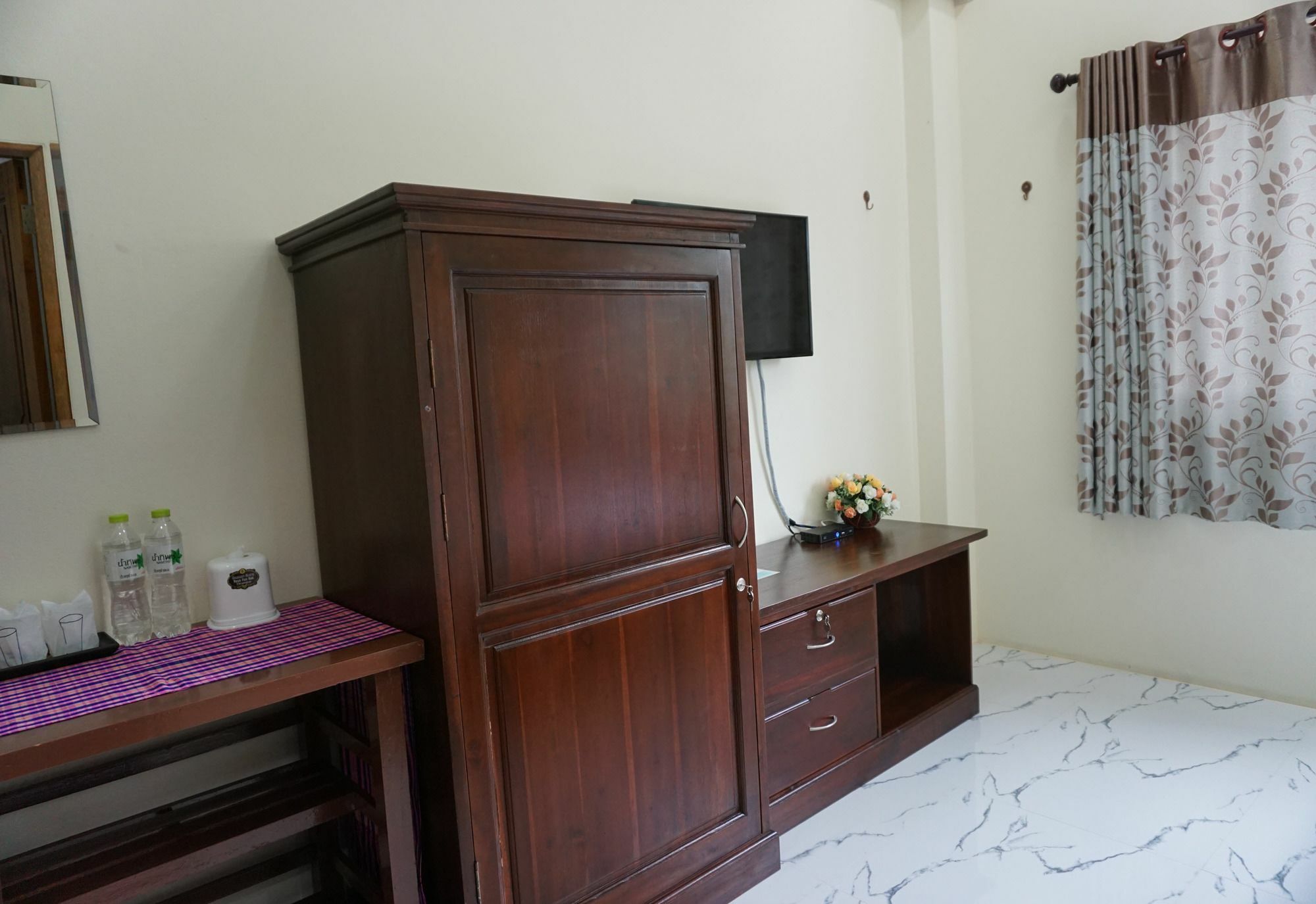 Hotel Reun Pon Aek Čiang Rai Exteriér fotografie