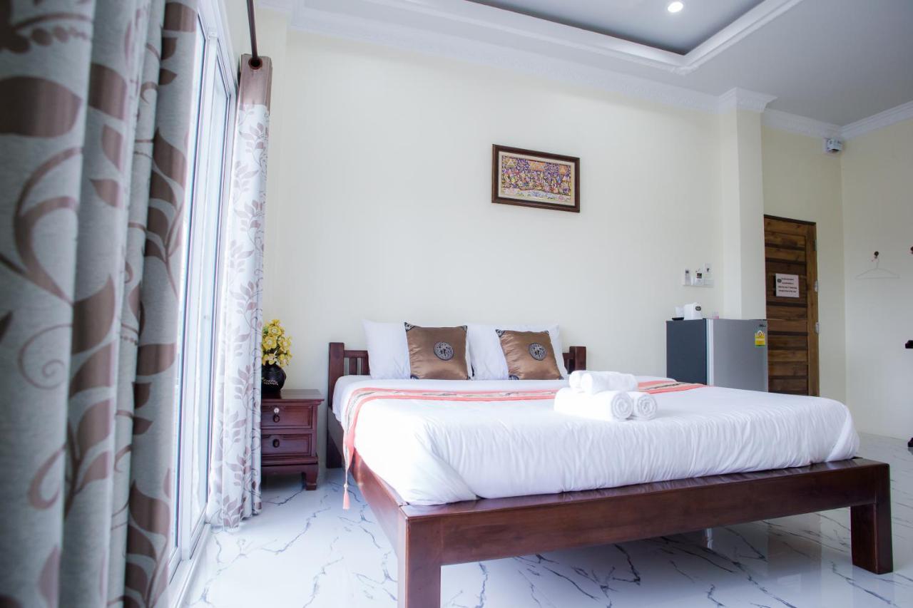 Hotel Reun Pon Aek Čiang Rai Exteriér fotografie