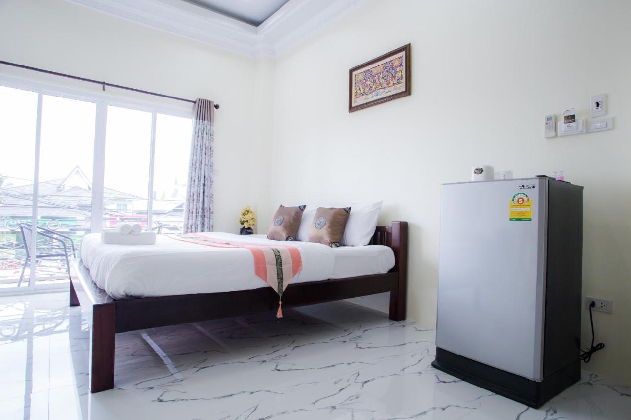 Hotel Reun Pon Aek Čiang Rai Exteriér fotografie